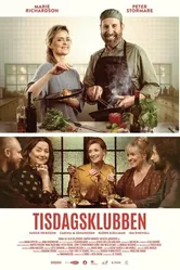 Постер Tisdagsklubben