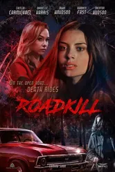 Постер Roadkill 2024
