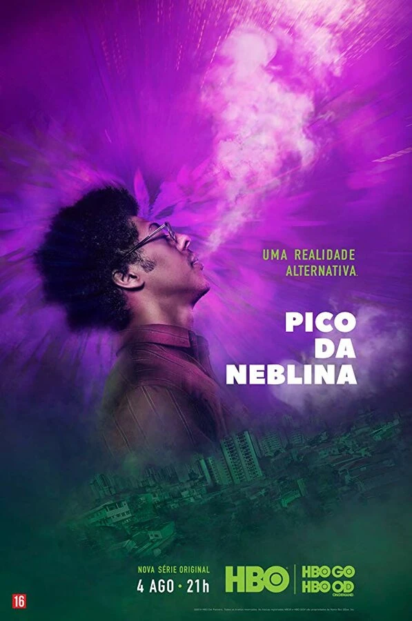 Пико-да Неблина 2019 постер