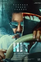 Постер HIT: The 3rd Case
