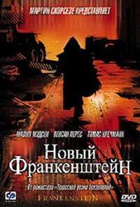 Новый Франкенштейн 2004 постер