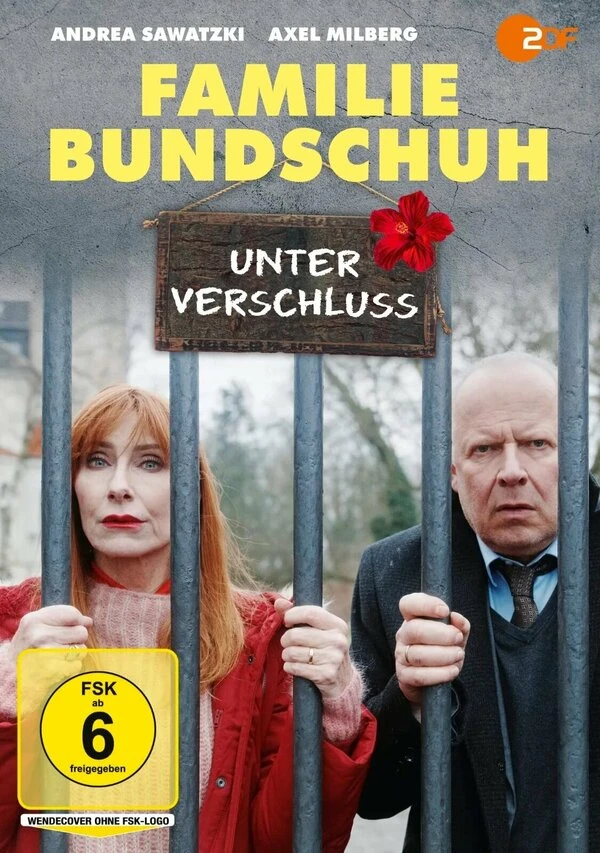 Familie Bundschuh - Unter Verschluss постер