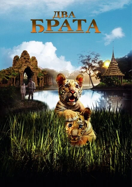 Два брата 2004 постер