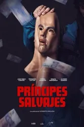 Постер Delincuentes