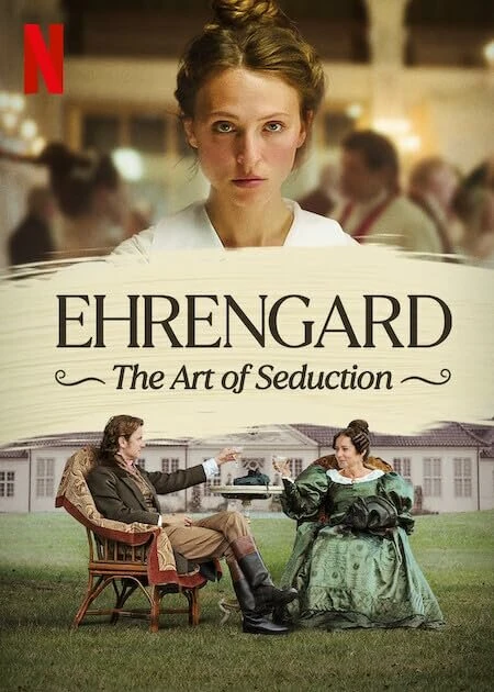 Ehrengard: The Art of Seduction постер