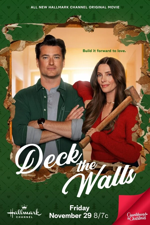 Deck the Walls постер