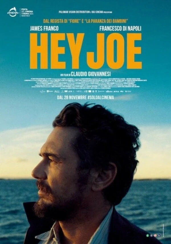 Hey Joe постер