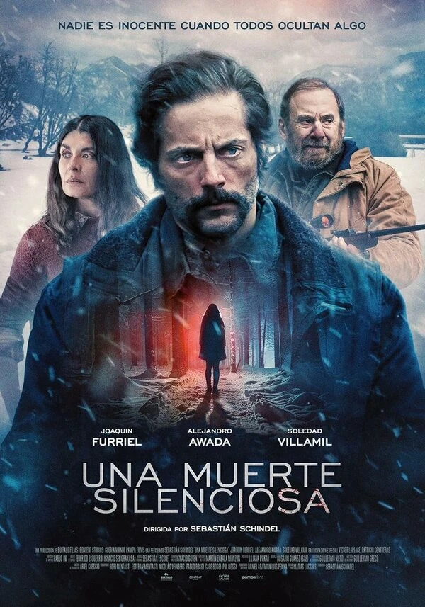 Una muerte silenciosa постер