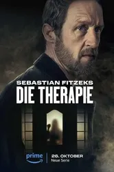 Постер Терапия Себастьяна Фитцека