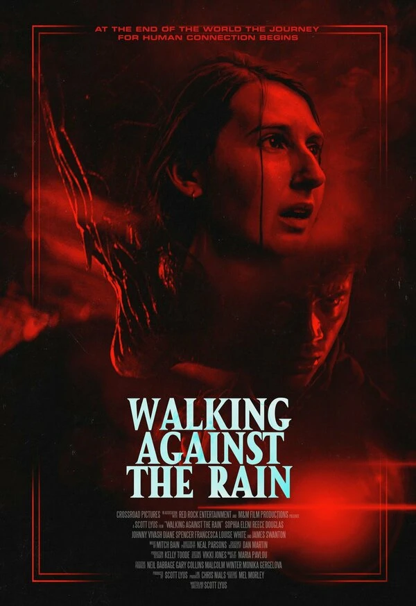 Walking Against the Rain постер