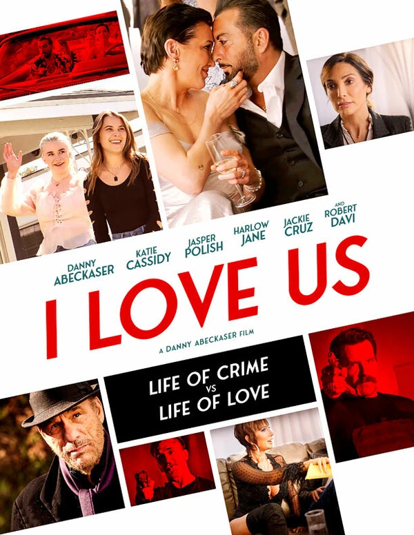 I Love Us постер