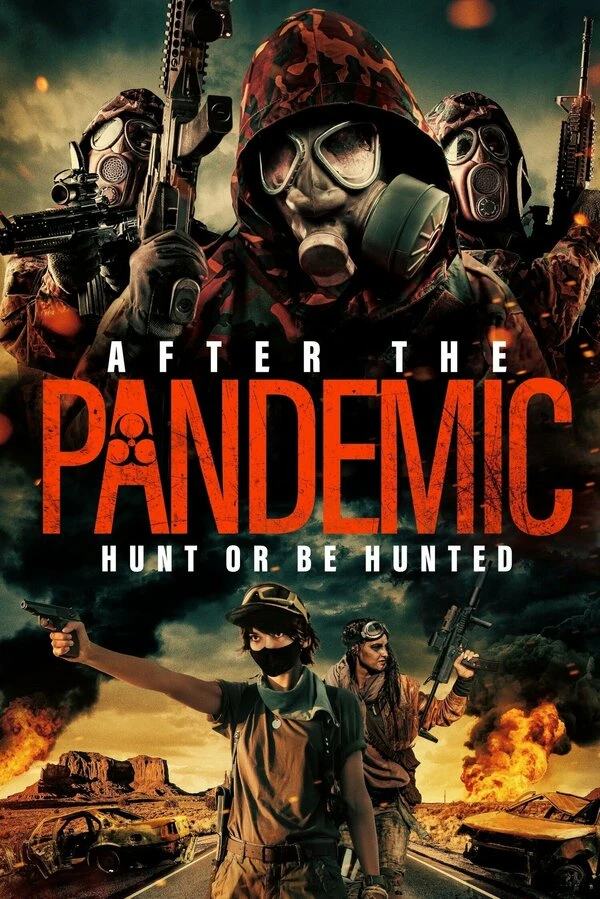 After the Pandemic постер