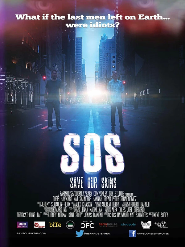 SOS: Спасите наши шкуры 2014 постер