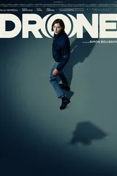 Постер Drone