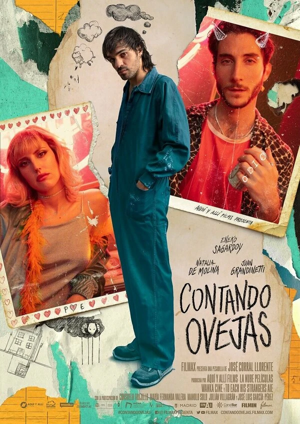 Contando ovejas постер
