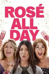 Постер Rosé All Day