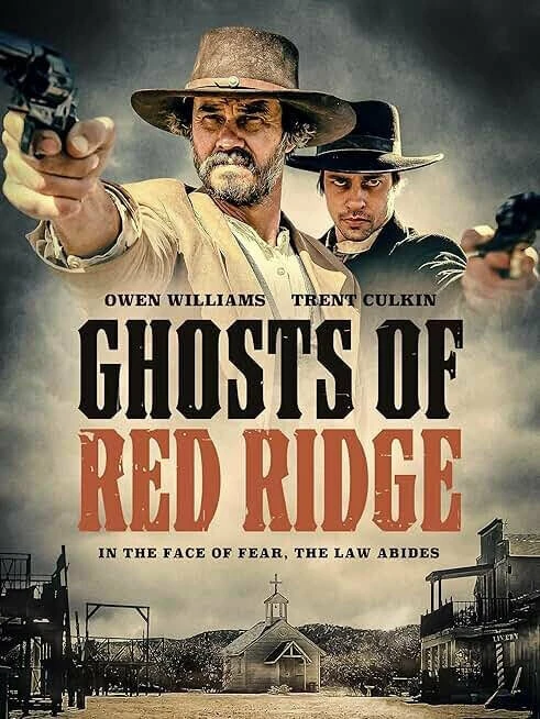 Ghosts of Red Ridge постер