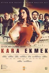 Постер Черный хлеб