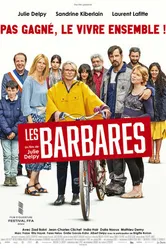 Постер Les barbares