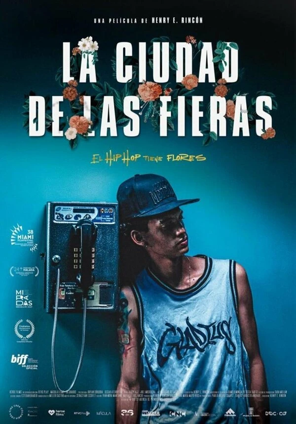 La Ciudad de las Fieras постер