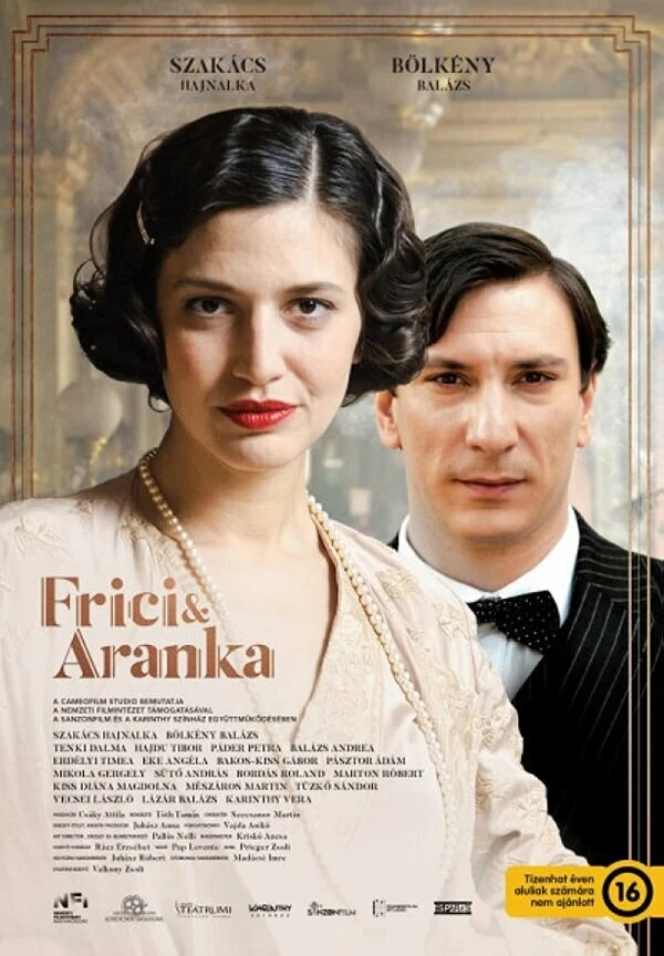 Frici & Aranka постер