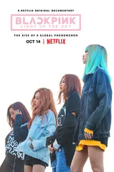Постер Blackpink: Зажги небо 2020