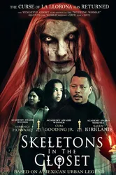 Постер Skeletons in the Closet