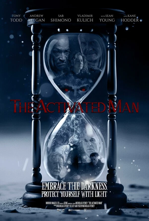 The Activated Man постер