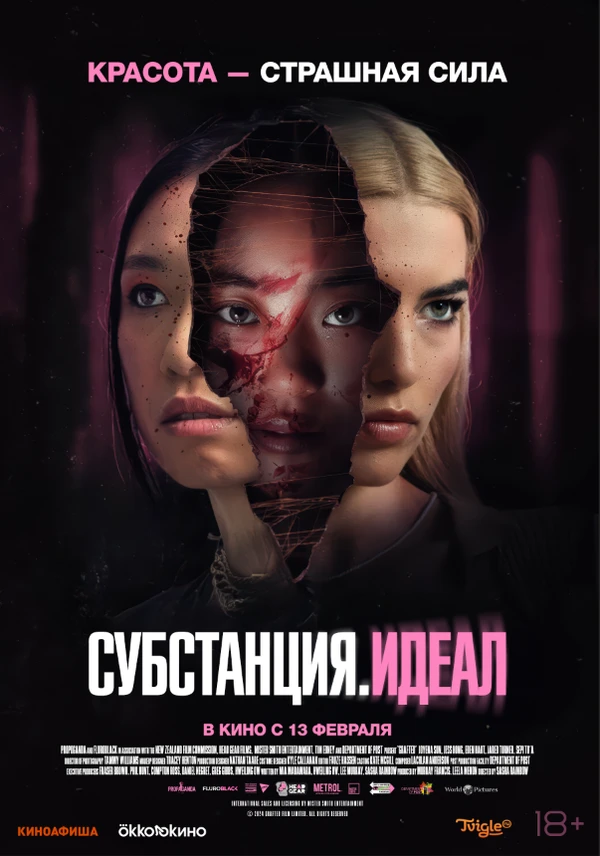 Субстанция. Идеал постер