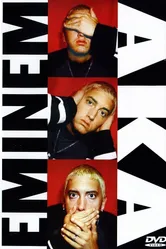 Постер Eminem AKA 2004