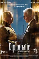 Постер Дипломатия 2014