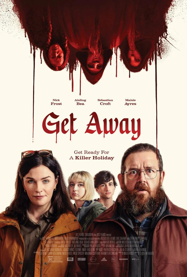 Get Away постер
