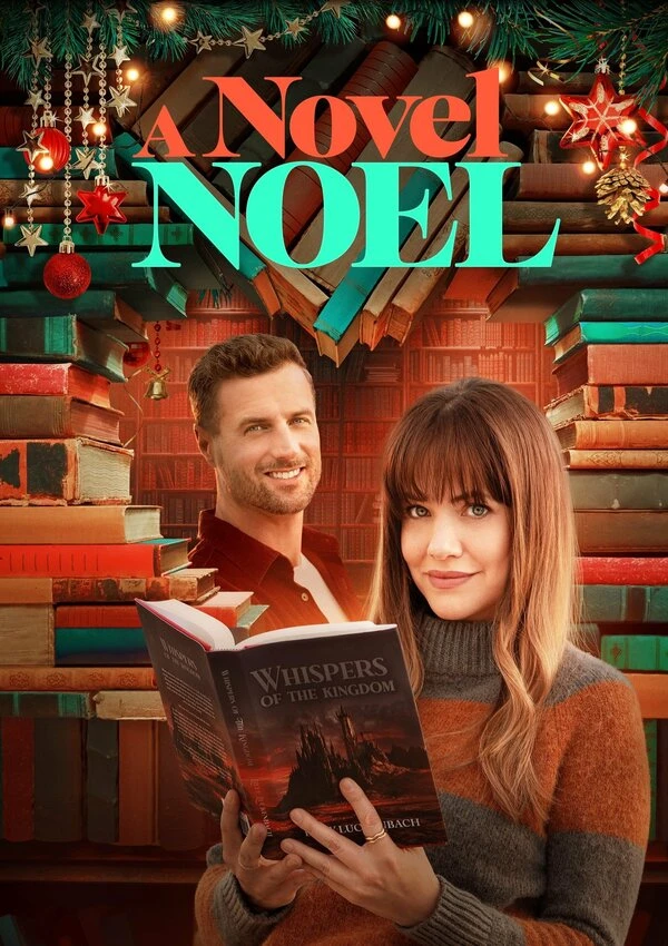 A Novel Noel постер