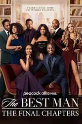 Постер The Best Man: The Final Chapters