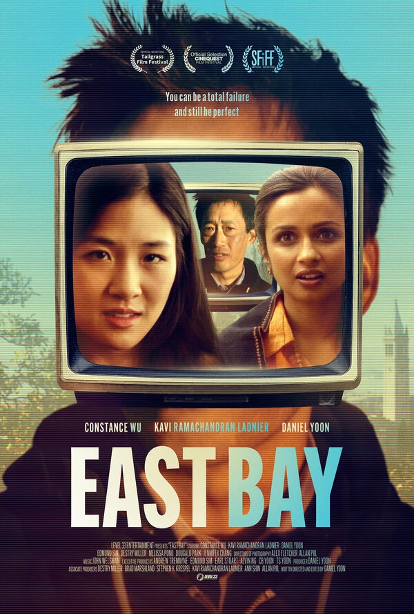 East Bay постер