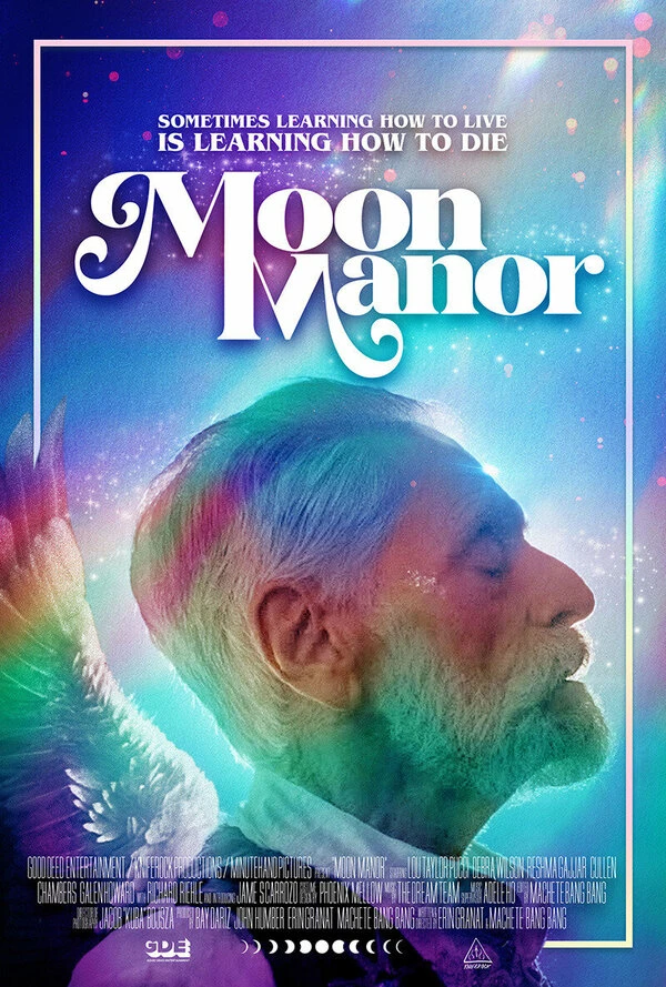 Moon Manor постер