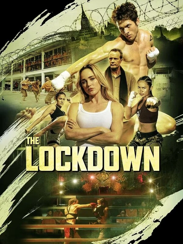 The Lockdown постер