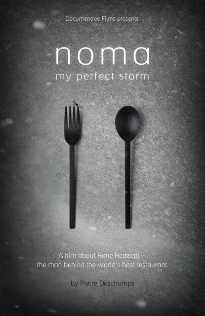 «Нома» – мой идеальный шторм 2015 постер