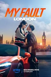 Постер Моя вина: Лондон 2025