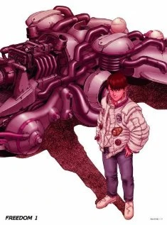 Свобода 2006 постер