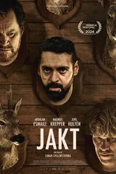 Постер Jakt