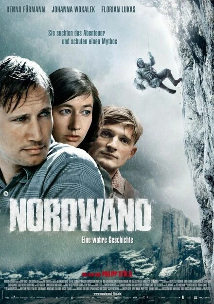 Северная стена 2008 постер