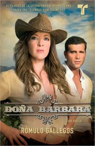 Донья Барбара 2008 постер