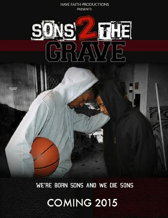Sons 2 the Grave постер
