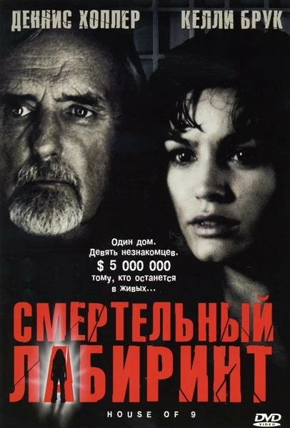 Смертельный лабиринт 2004 постер