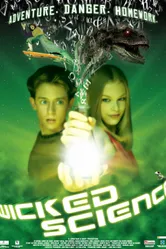 Постер Злая наука 2004
