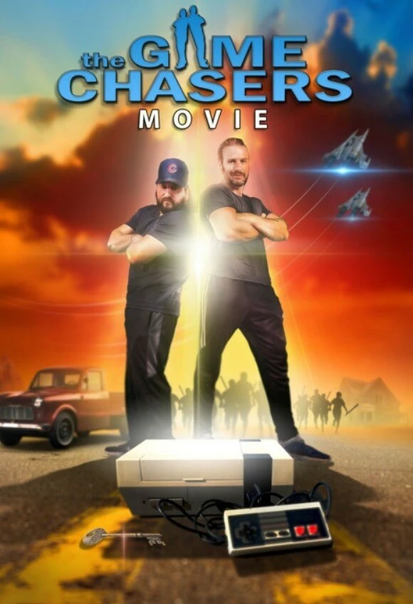 The Game Chasers Movie постер