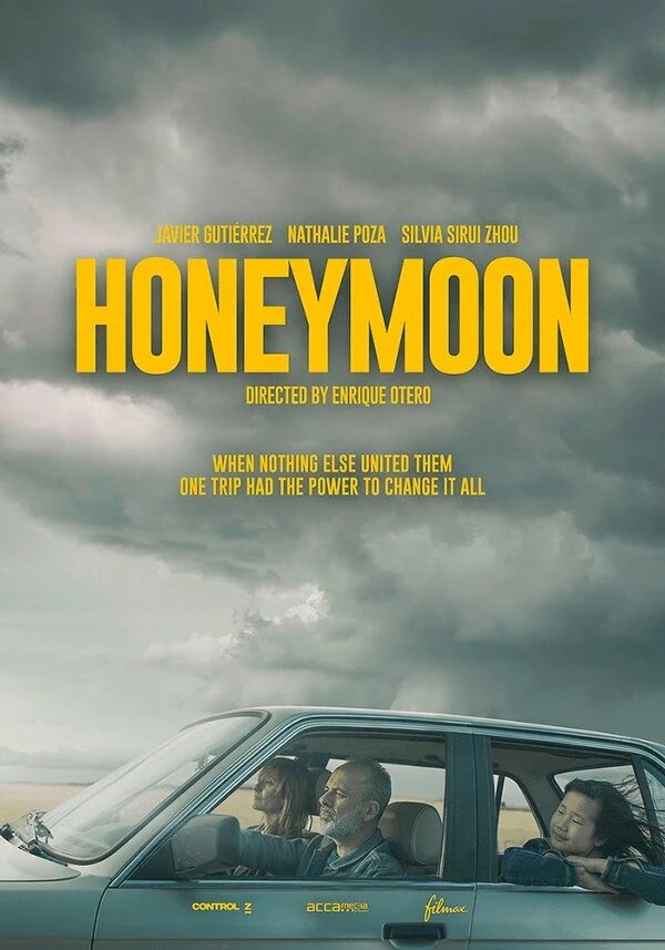 Honeymoon постер