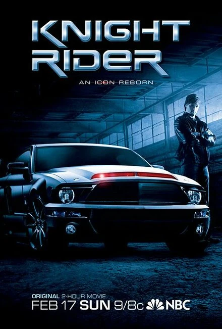 Рыцарь дорог 2008 постер