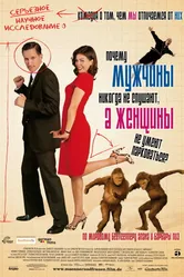 Постер Почему мужчины никогда не слушают, а женщины не умеют парковаться 2007